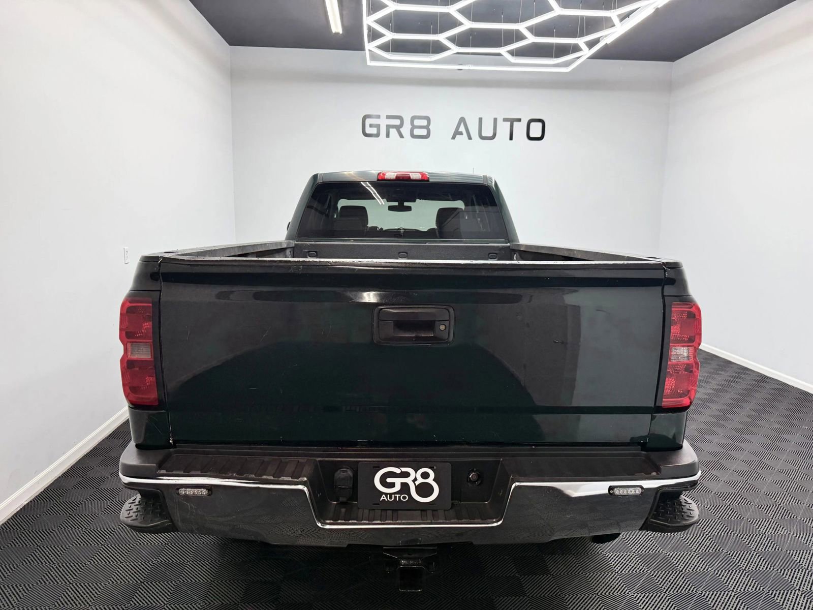 Used 2015 Chevrolet Silverado 2500 W/T w/ WT Convenience Package image 6