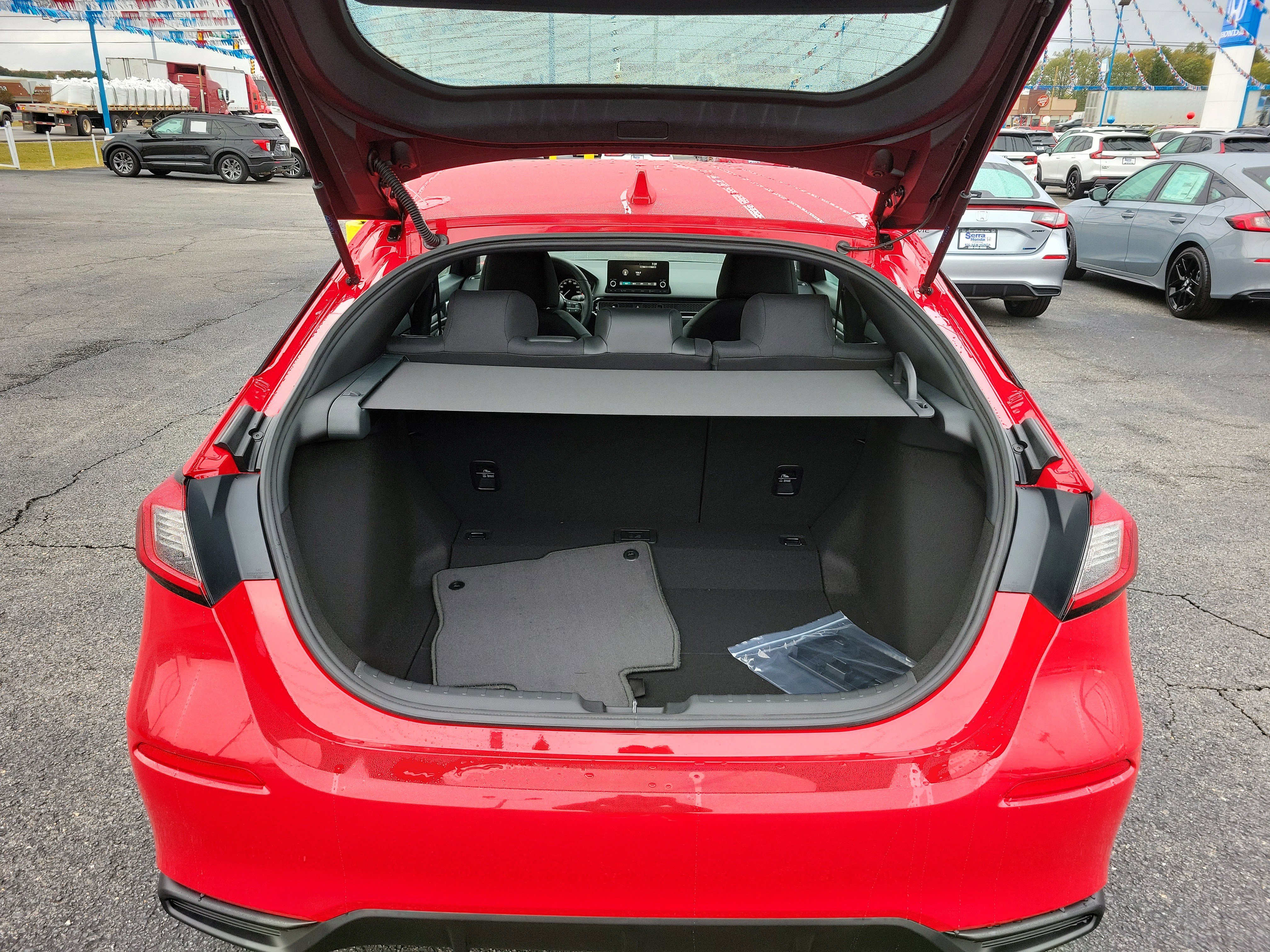 New 2026 Honda Civic Sport image 10