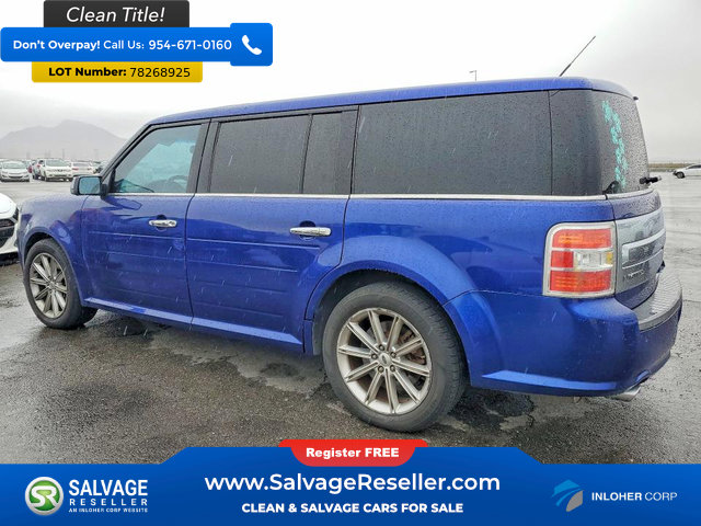 Used 2014 Ford Flex Limited image 3