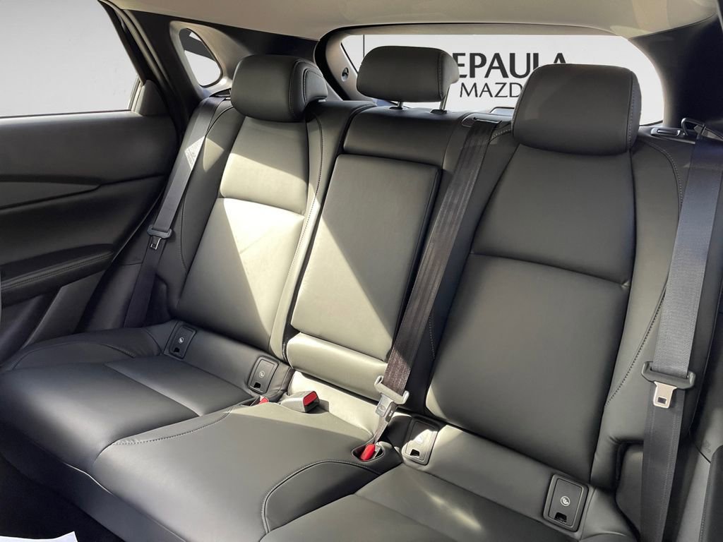 New 2025 MAZDA CX-30 AWD 2.5 S w/ Preferred Package image 12