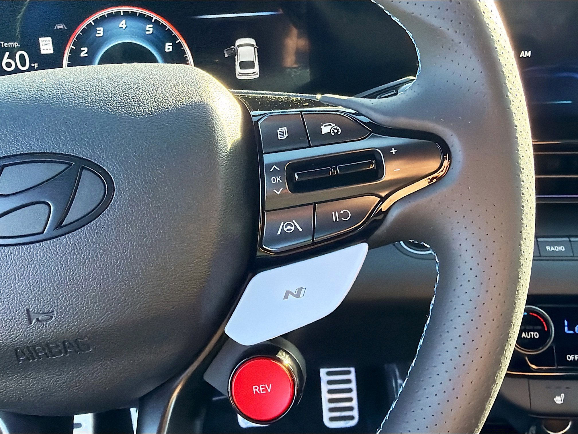 New 2026 Hyundai Elantra N FWD image 34