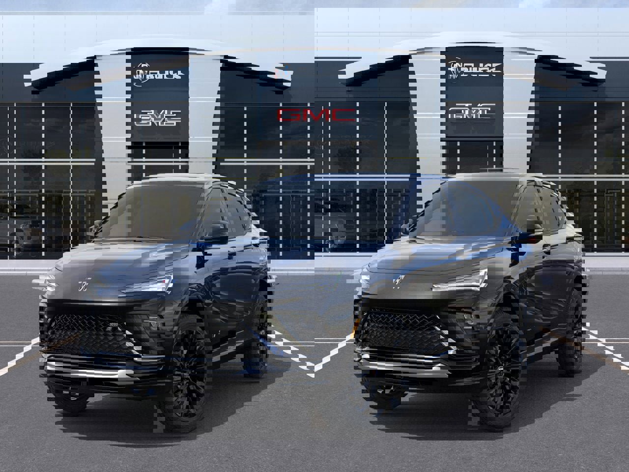 New 2026 Buick Envista Sport Touring image 6