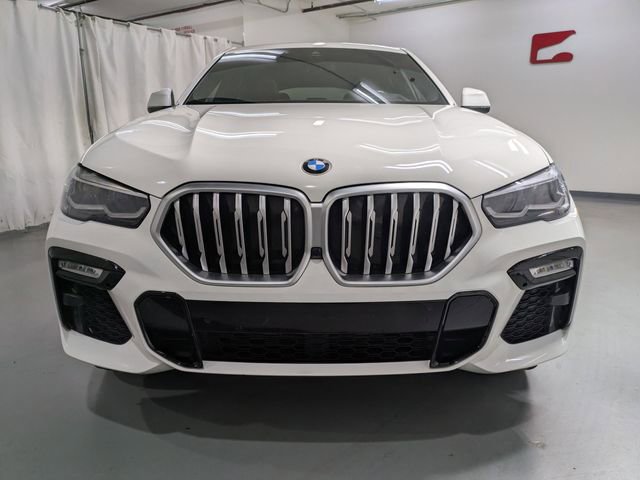 Used 2021 BMW X6 xDrive40i w/ M Sport Package image 10