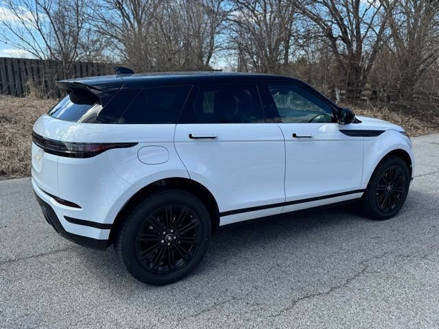 New 2026 Land Rover Range Rover Evoque S AWD/4WD image 5