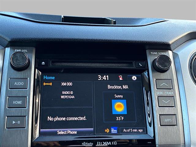 Used 2018 Toyota Tundra SR5 w/ TRD Off Road Package image 32