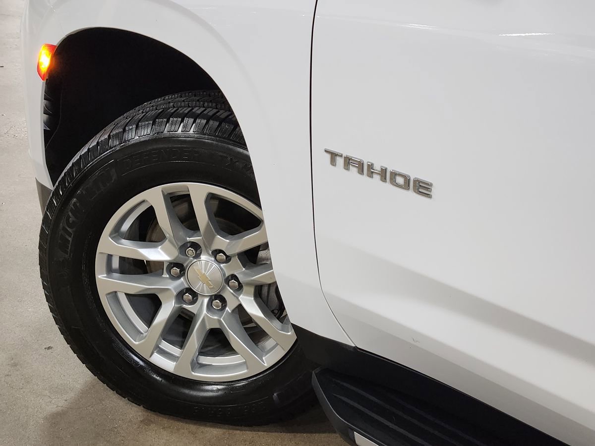 Used 2021 Chevrolet Tahoe LT RWD image 23