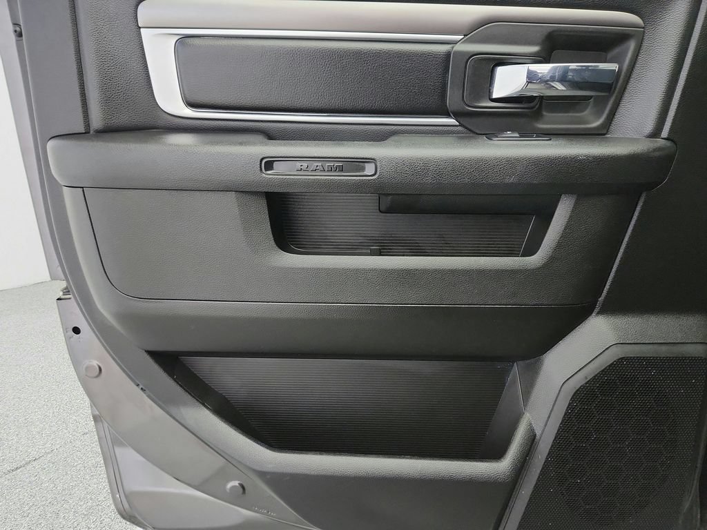 Used 2021 RAM 1500 Warlock AWD/4WD image 23