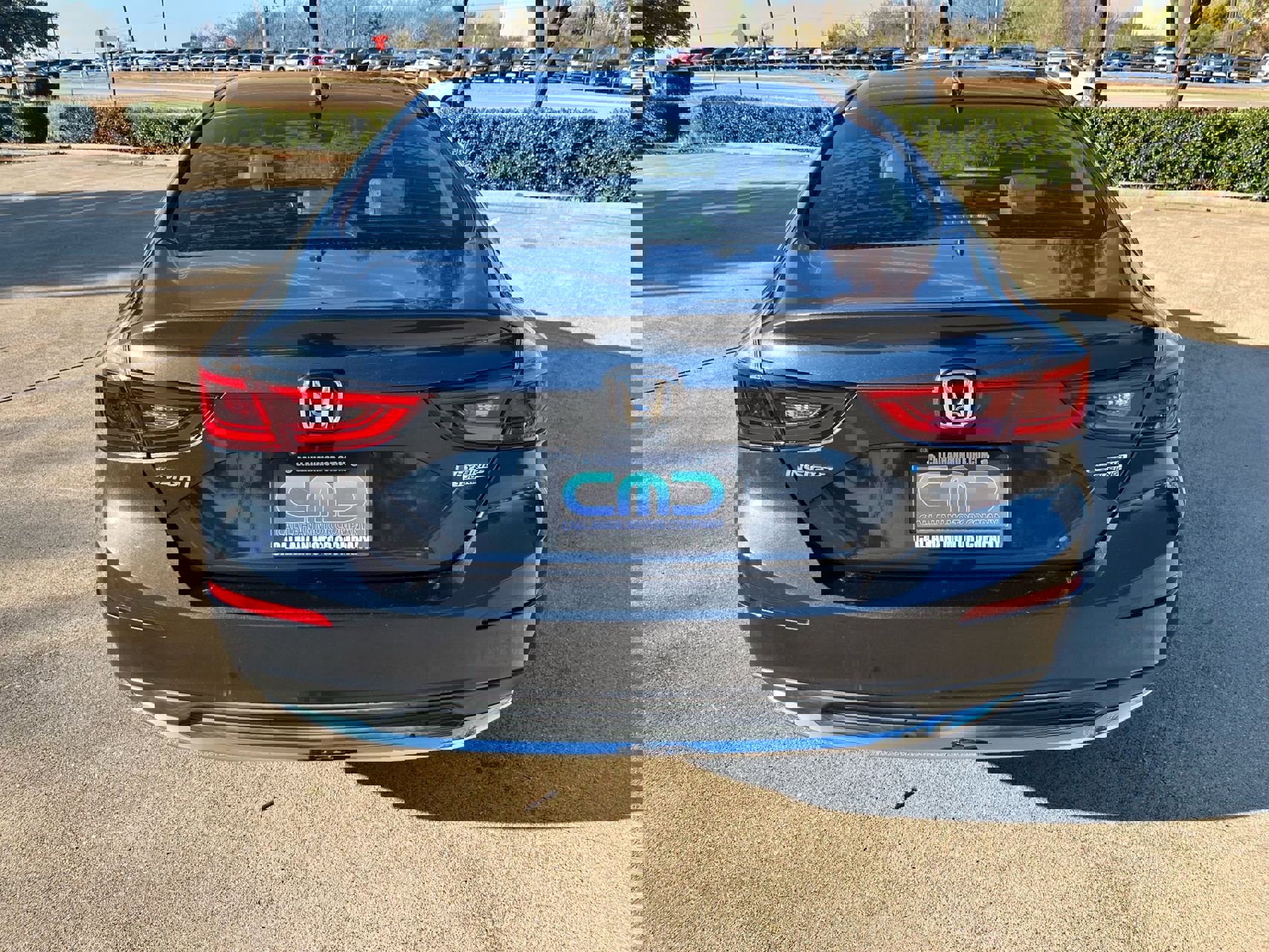 Used 2019 Honda Insight Touring image 6