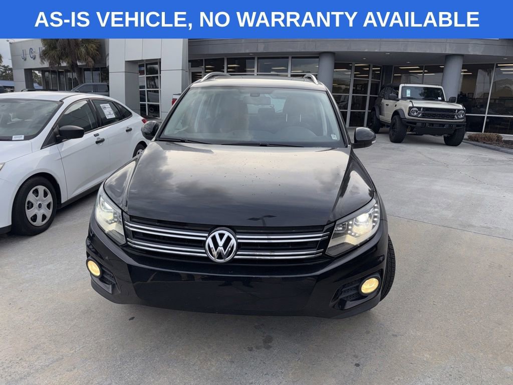 Used 2016 Volkswagen Tiguan SE video 2