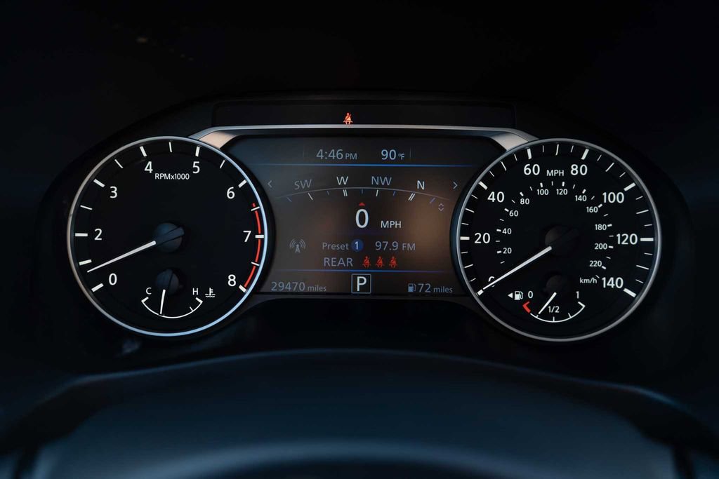 Used 2024 Nissan Altima 2.5 SR w/ SR Premium Package image 24