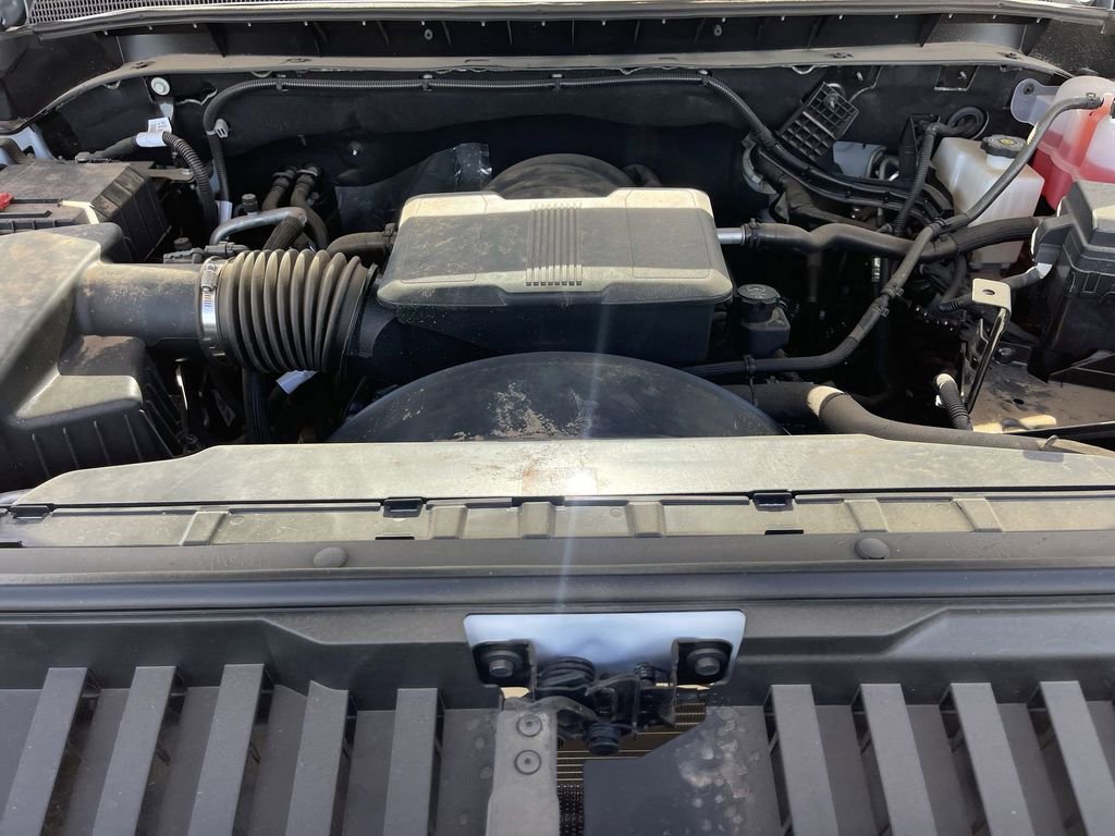 New 2025 GMC Sierra 2500 Pro w/ 1SA Pro Safety Plus Package RWD image 30