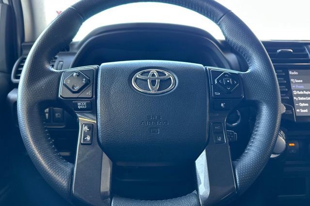 Used 2021 Toyota 4Runner TRD Off-Road Premium w/ Moonroof Package AWD/4WD image 27