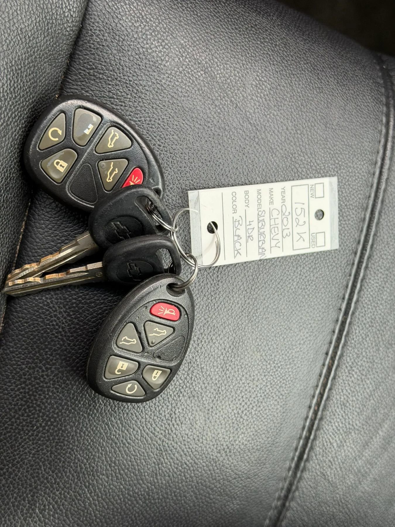 Used 2013 Chevrolet Suburban LT w/ Luxury Package image 63