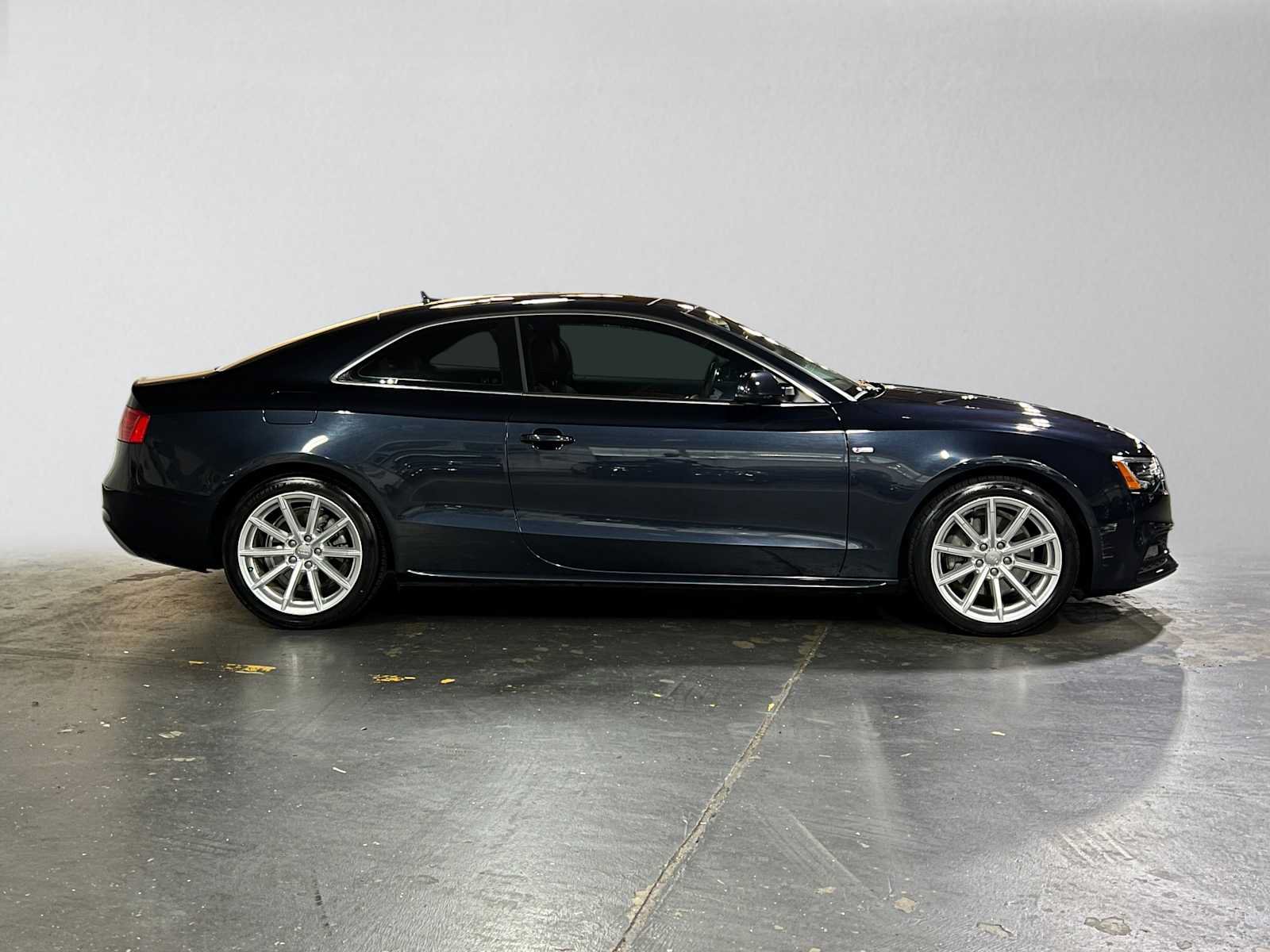 Used 2016 Audi A5 2.0T Premium Plus w/ Technology Package AWD/4WD image 2