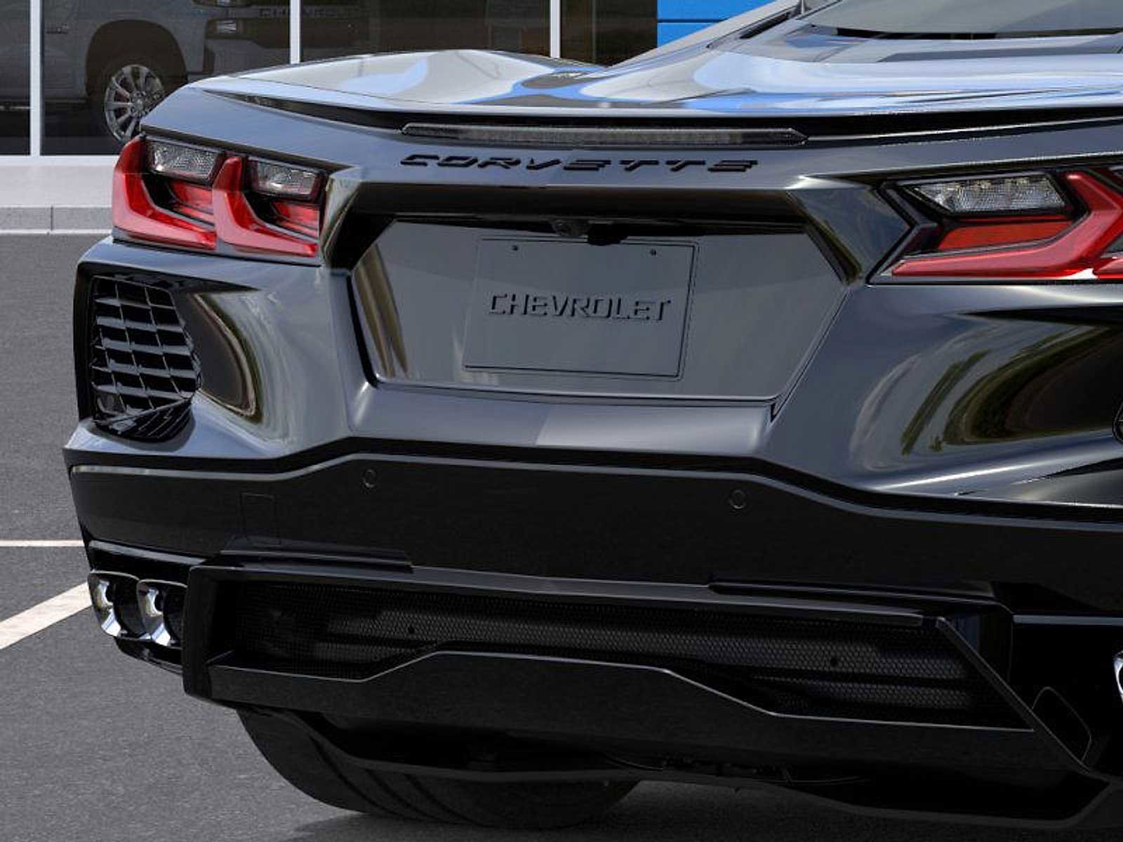 New 2026 Chevrolet Corvette Stingray Coupe w/ 1LT image 14