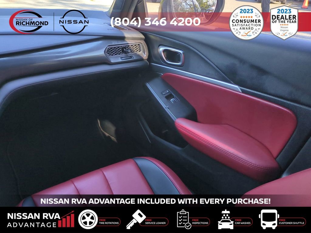 Used 2025 Acura Integra A-Spec image 17