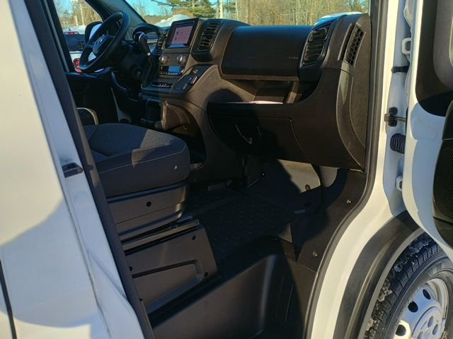 Used 2023 RAM ProMaster 3500 w/ Interior LED Lighting Group image 14