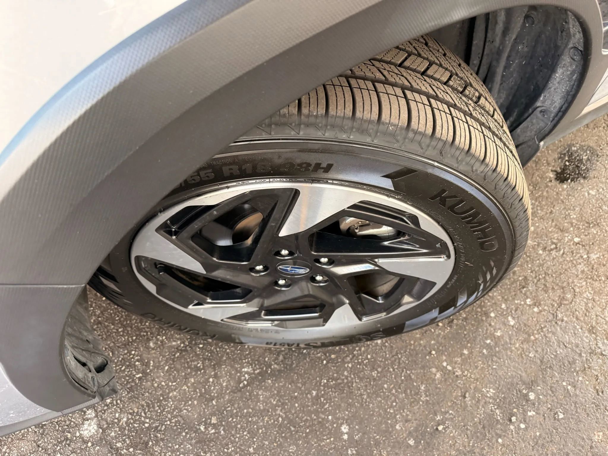 Used 2024 Subaru Crosstrek 2.5i Limited w/ Popular Package #3A image 39