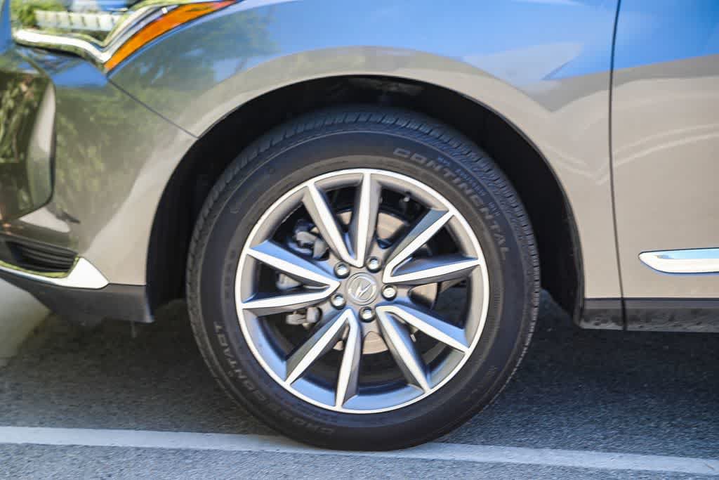 Used 2023 Acura RDX FWD w/ Technology Package image 9