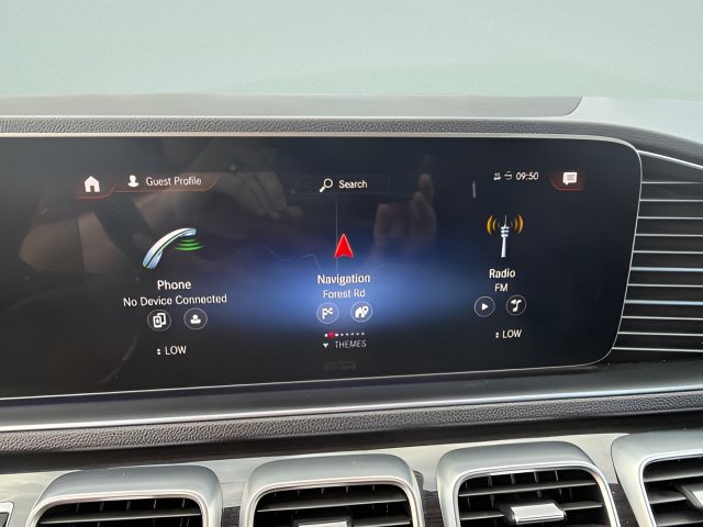 Used 2021 Mercedes-Benz GLE 350 w/ Premium Package image 14