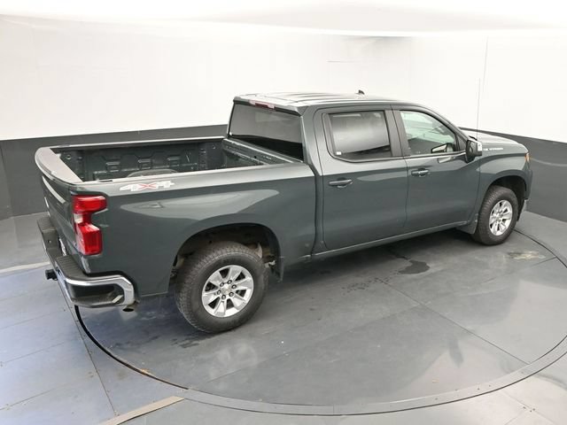 Used 2025 Chevrolet Silverado 1500 LT AWD/4WD image 37