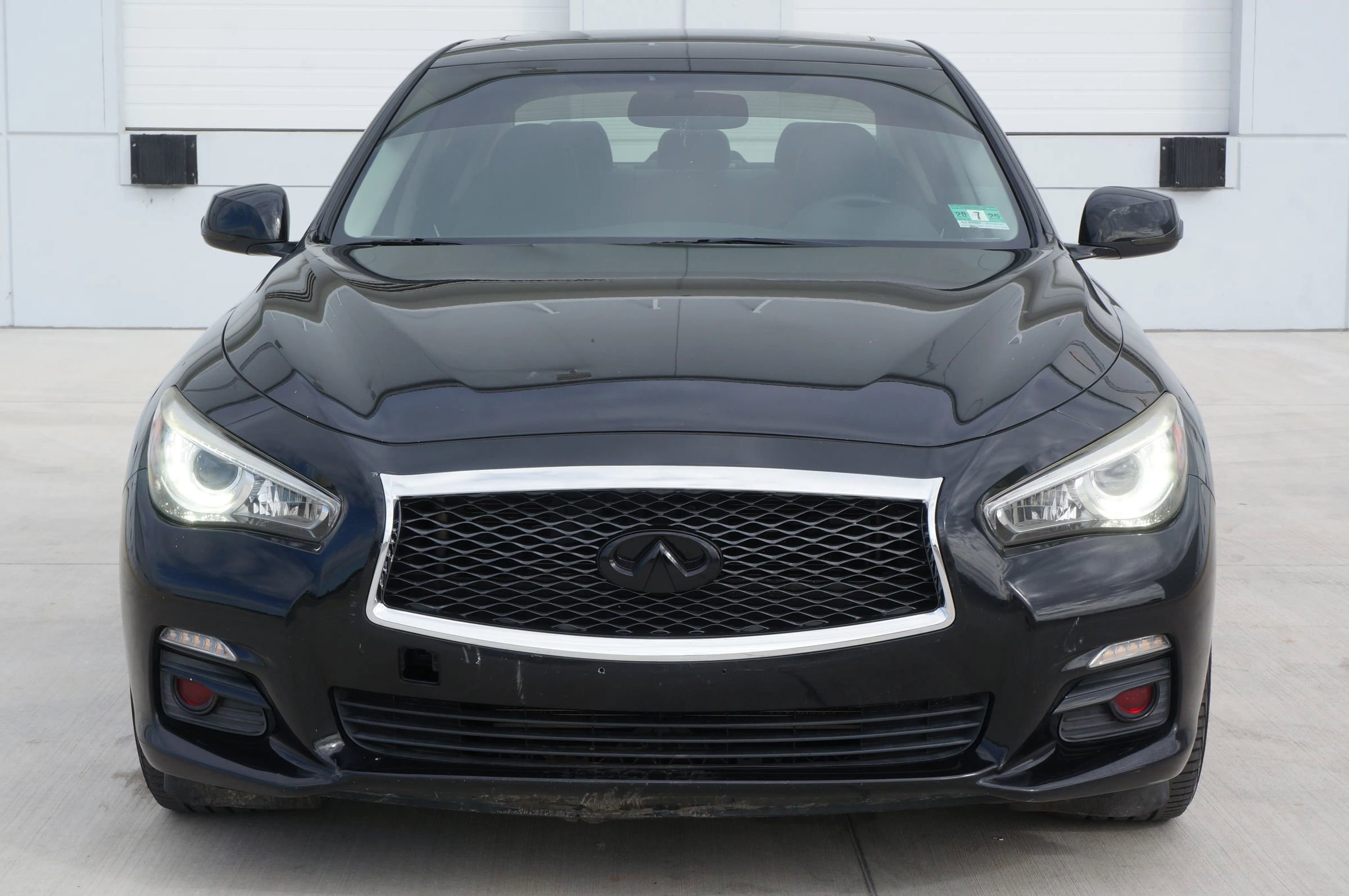 Used 2017 INFINITI Q50 3.0t Premium image 4