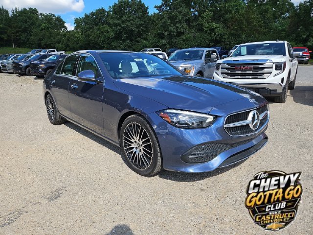 Used 2024 Mercedes-Benz C 300 4MATIC Sedan image 7