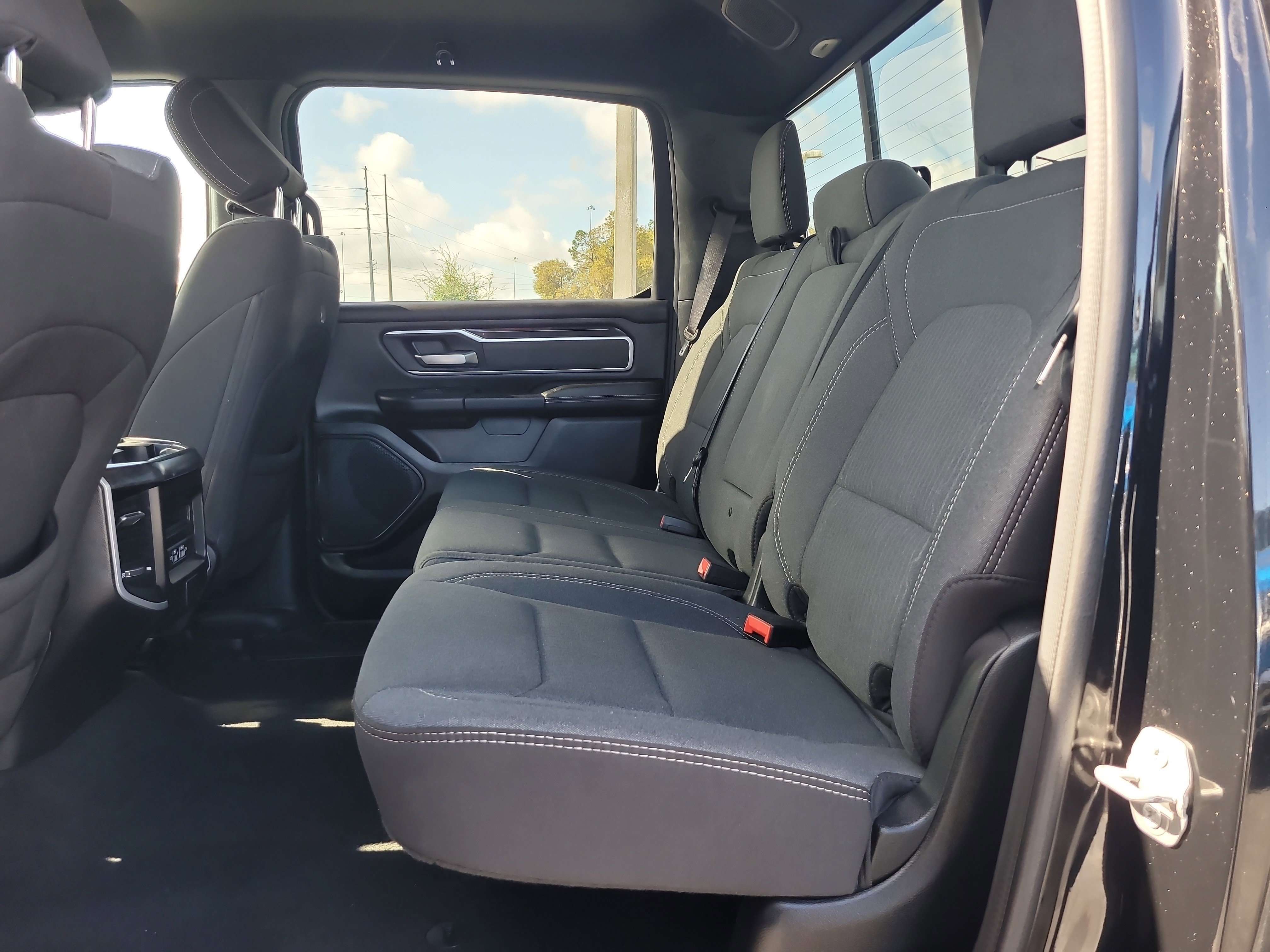 Used 2023 RAM 1500 Big Horn image 12