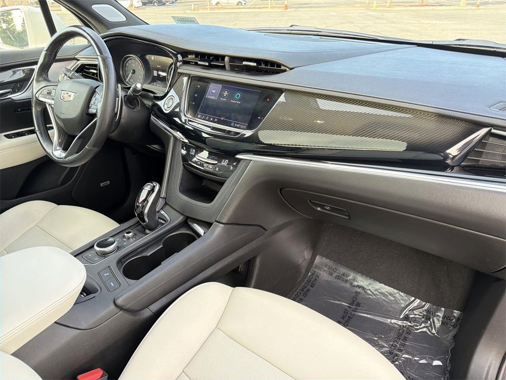 Used 2020 Cadillac XT6 Sport image 37