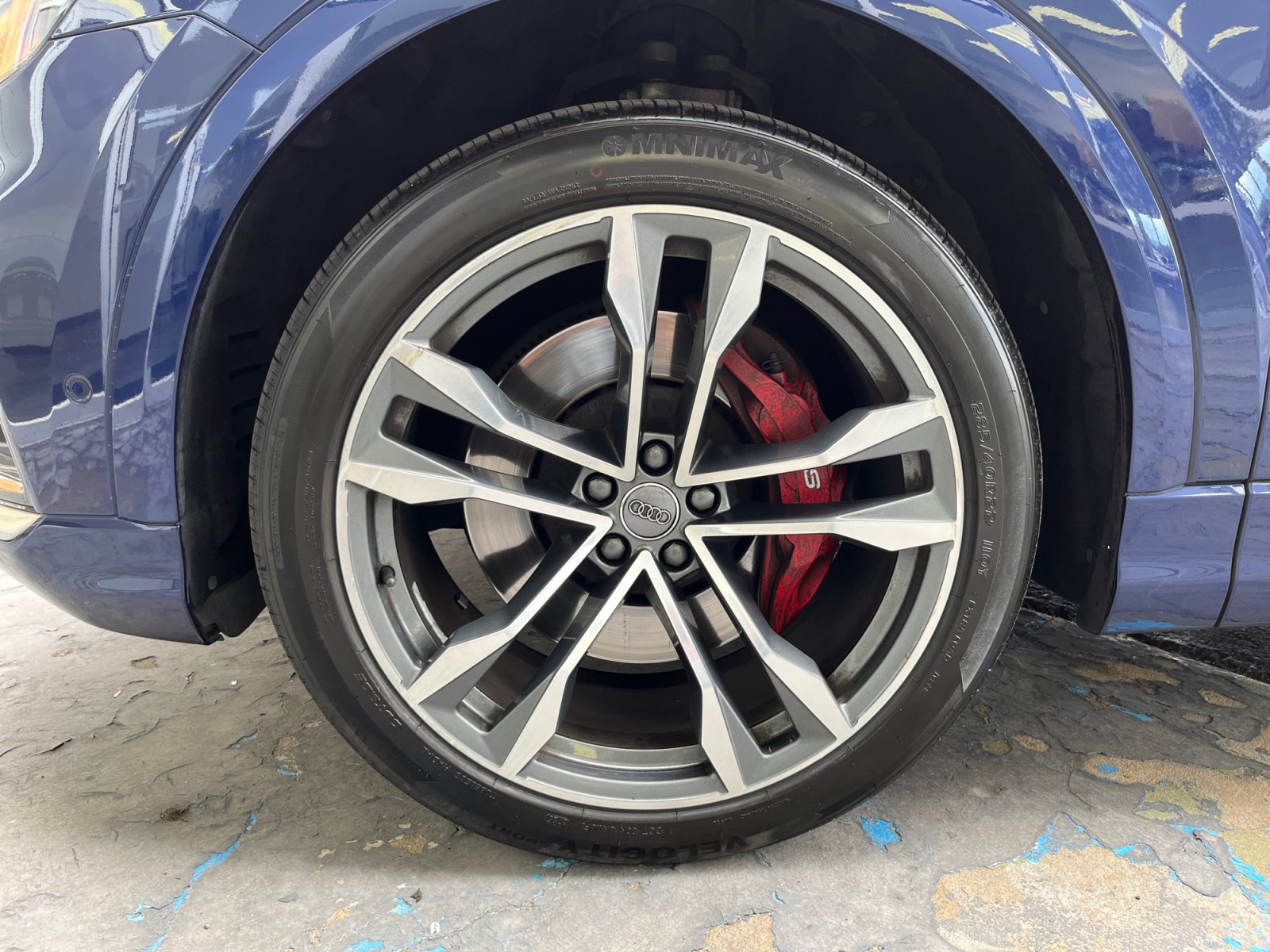 Used 2020 Audi SQ8 Prestige AWD/4WD image 26