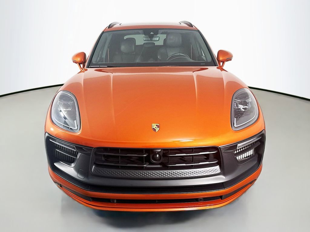 Certified 2024 Porsche Macan GTS AWD/4WD image 6