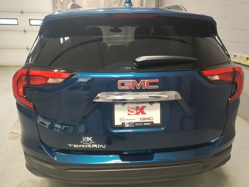 Used 2019 GMC Terrain SLE w/ Driver Convenience Package FWD image 22