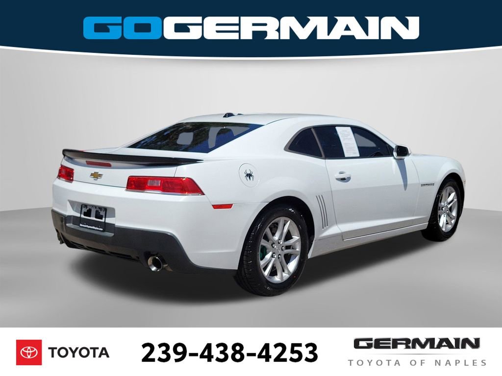 Used 2014 Chevrolet Camaro LS image 9