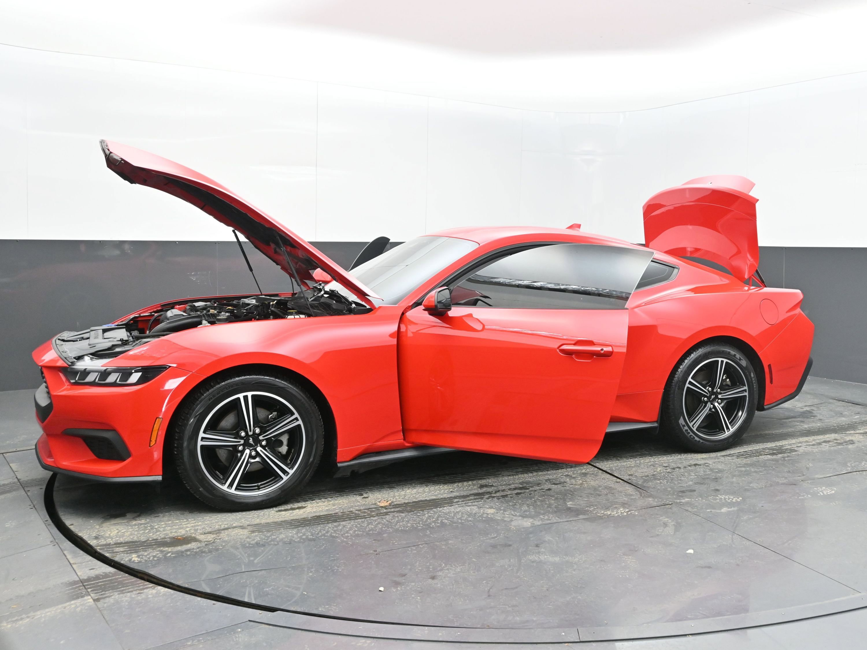 Used 2024 Ford Mustang EcoBoost image 37