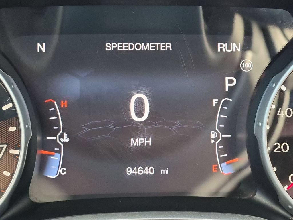 Used 2019 Jeep Compass Limited AWD/4WD image 22