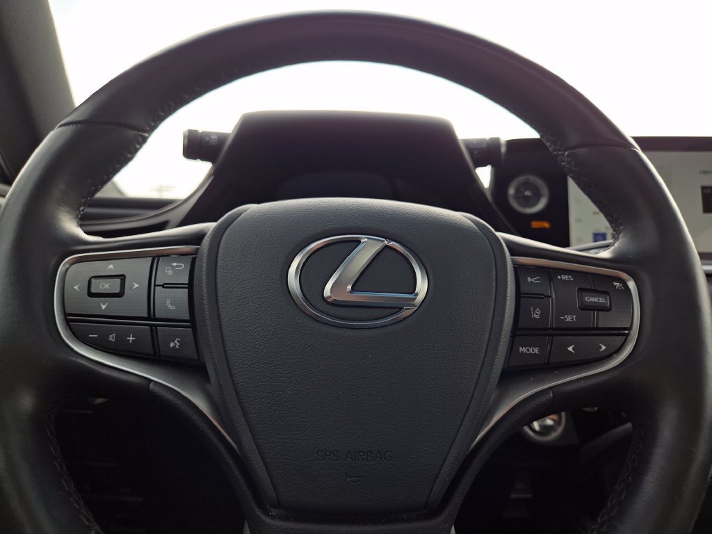 Certified 2025 Lexus ES 350 w/ Premium Package FWD image 34