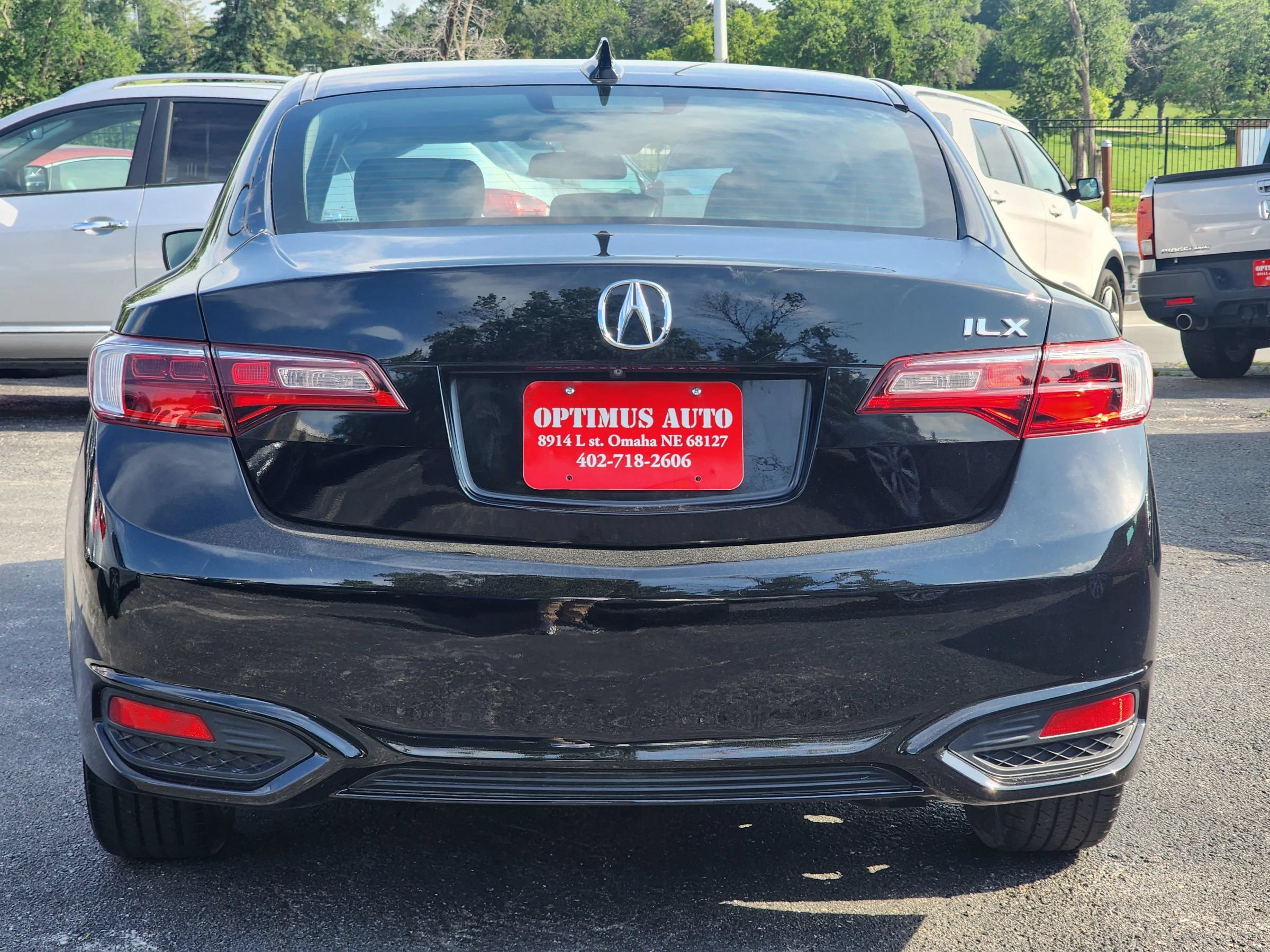 Used 2017 Acura ILX FWD image 6