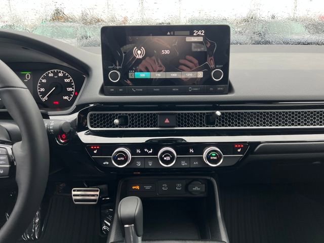 New 2026 Honda Civic Sport image 25