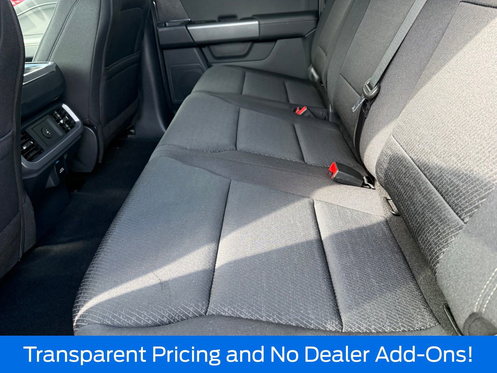 New 2026 Ford F150 XLT w/ Equipment Group 302A MID image 17