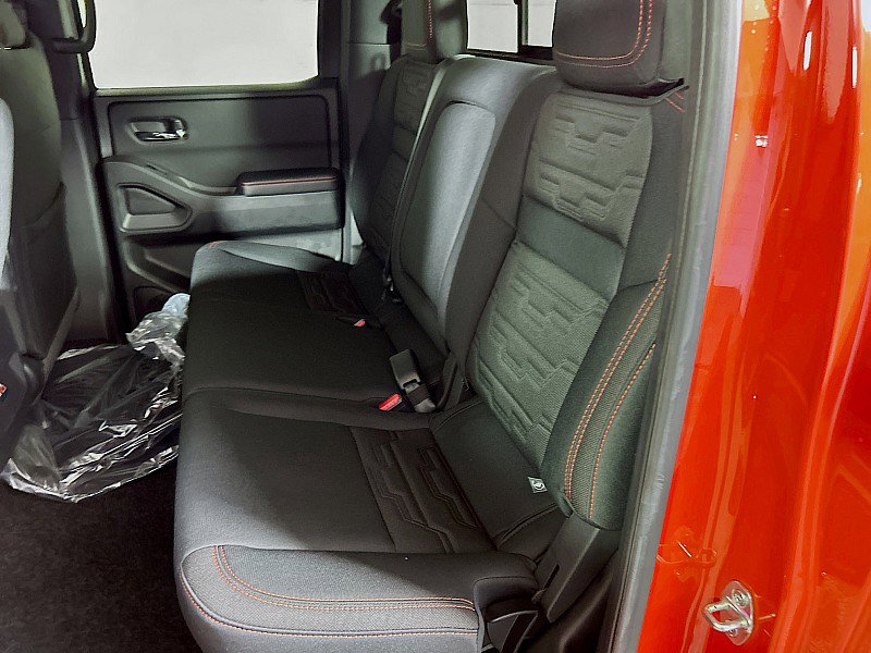 New 2025 Nissan Frontier PRO-4X image 20