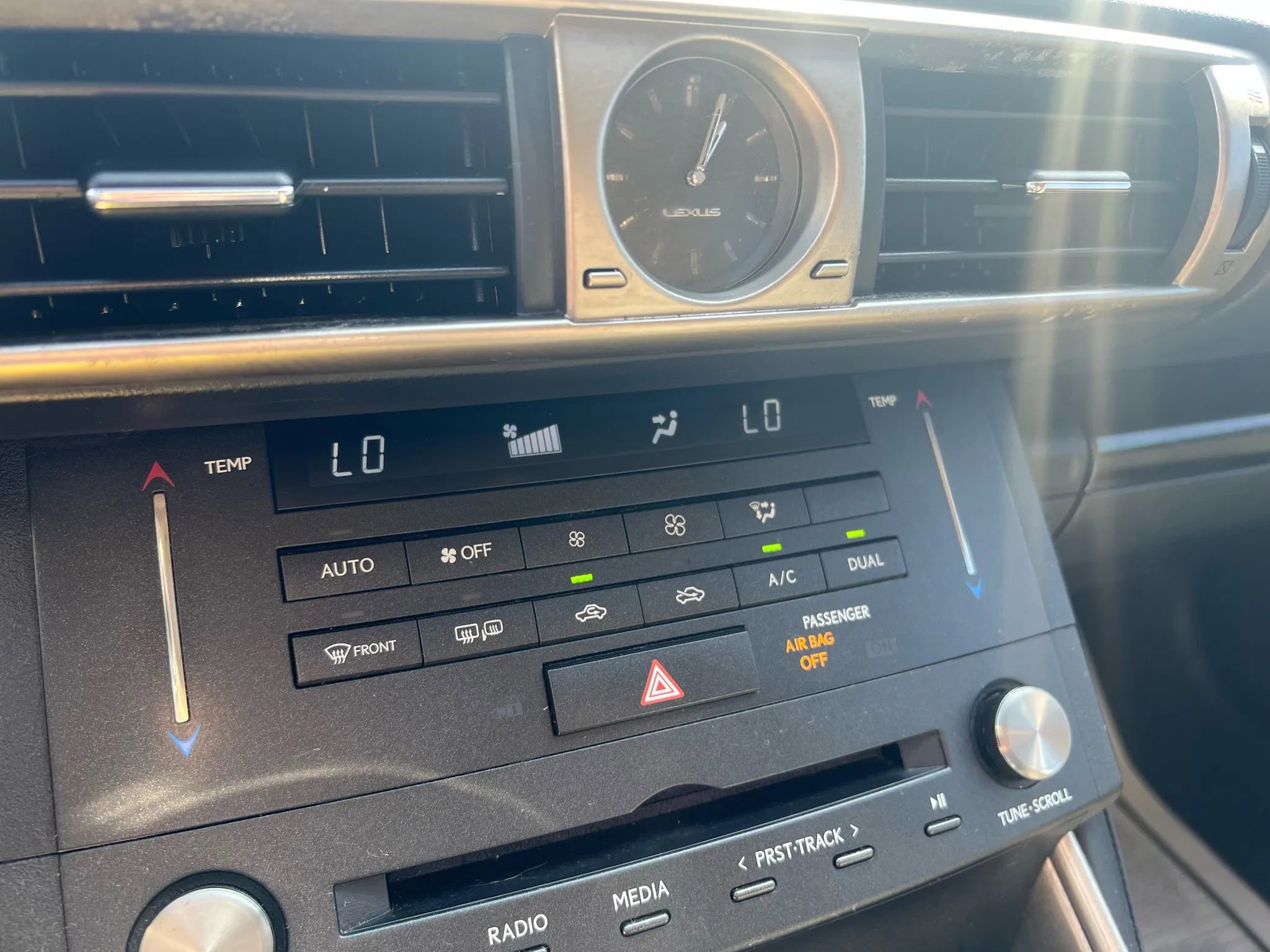 Used 2015 Lexus IS 250 w/ Premium Package image 14