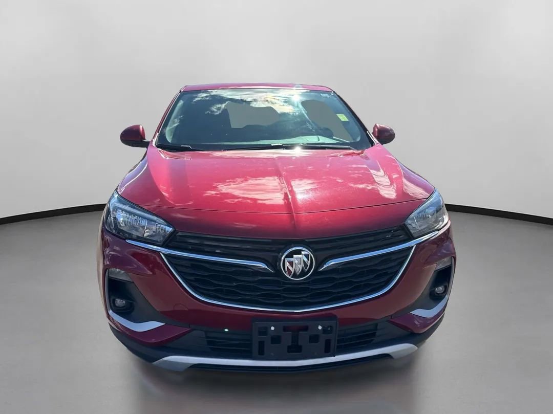 Used 2020 Buick Encore GX Preferred w/ Cold Weather Comfort Package AWD/4WD image 2