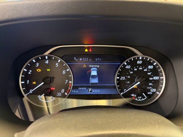 New 2026 Nissan Frontier SV w/ All-Weather Content Package AWD/4WD image 20