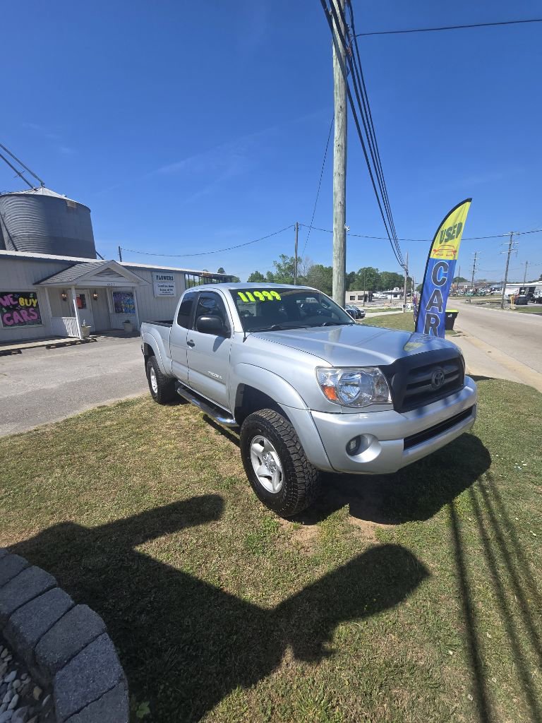 Used 2005 Toyota Tacoma PreRunner image 14