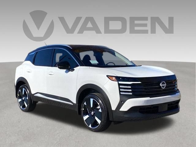 New 2025 Nissan Kicks SR