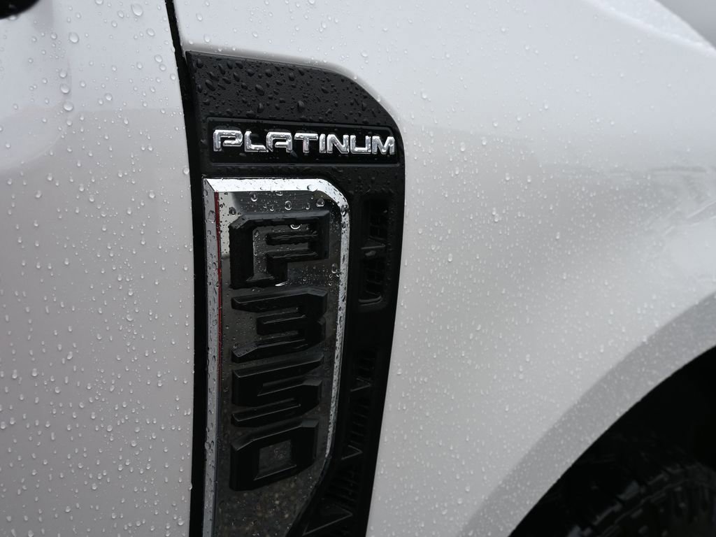 Used 2024 Ford F350 Platinum w/ Tremor Off-Road Package image 12