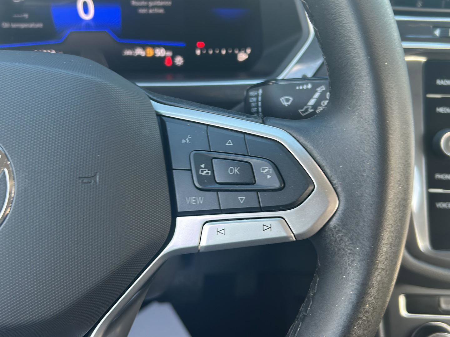 Certified 2024 Volkswagen Tiguan Wolfsburg Edition image 24