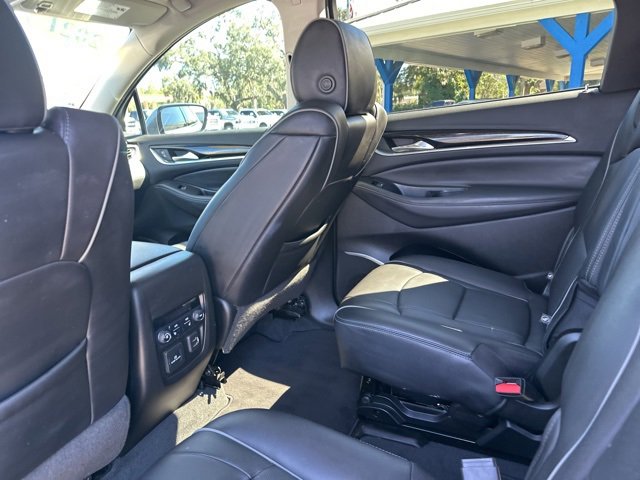 Certified 2021 Buick Enclave Avenir w/ Avenir Technology Package image 46