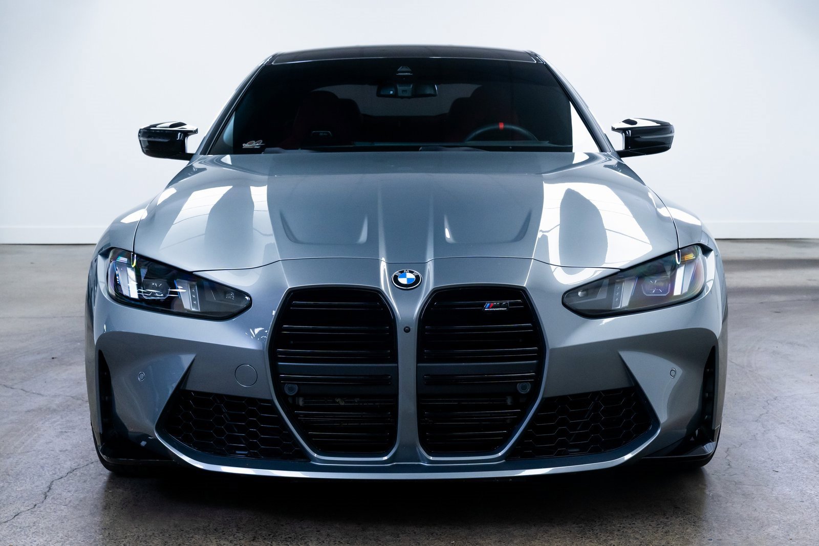 Used 2026 BMW M4 xDrive Competition w/ Executive Package image 2