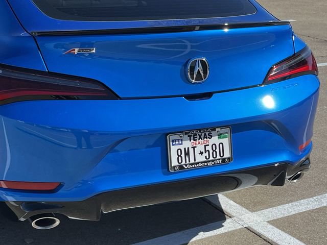 Certified 2026 Acura Integra A-Spec image 6